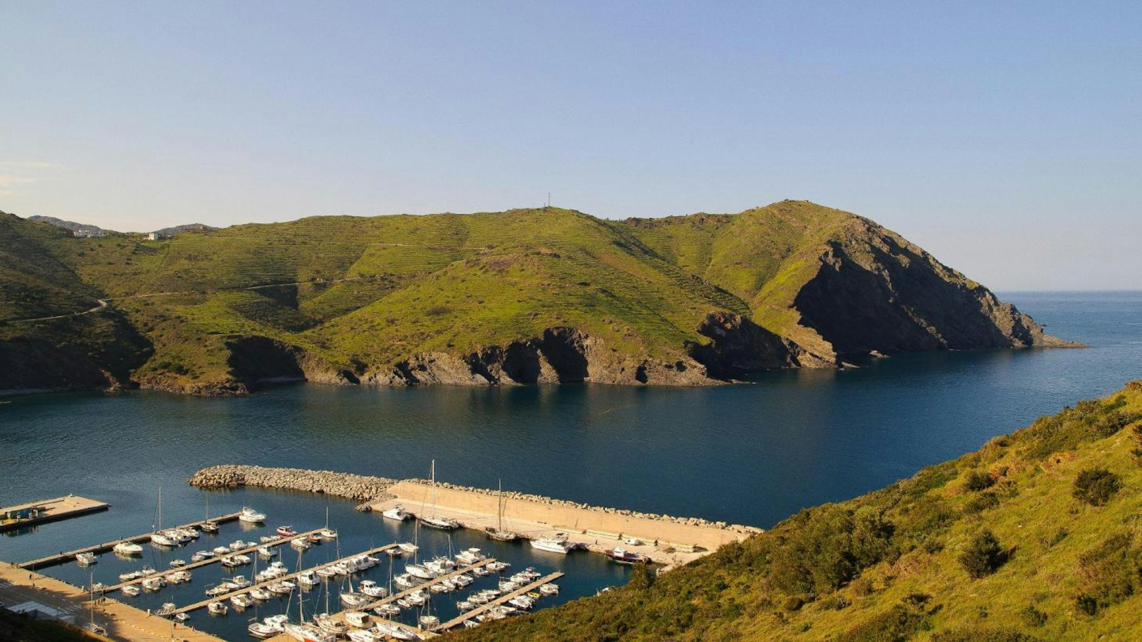 Club Nàutic Portbou